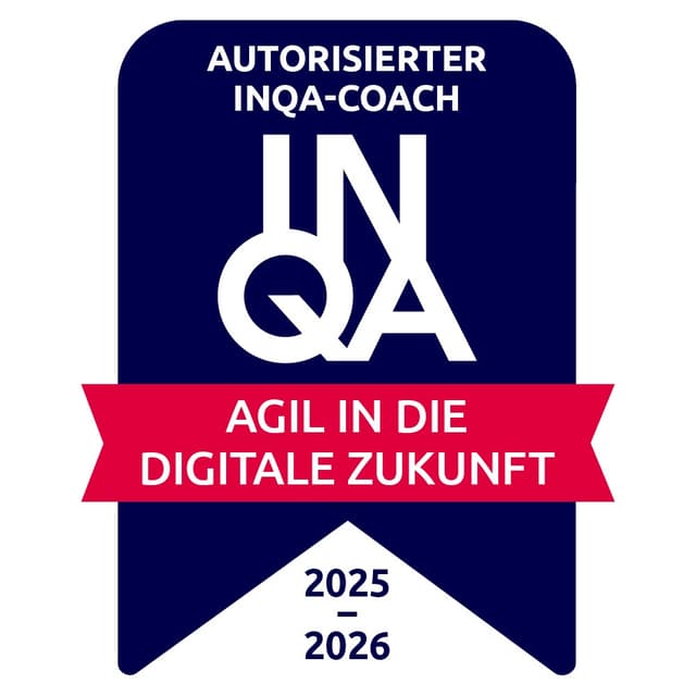 Autorisierter INQA-Coach 2025–2026