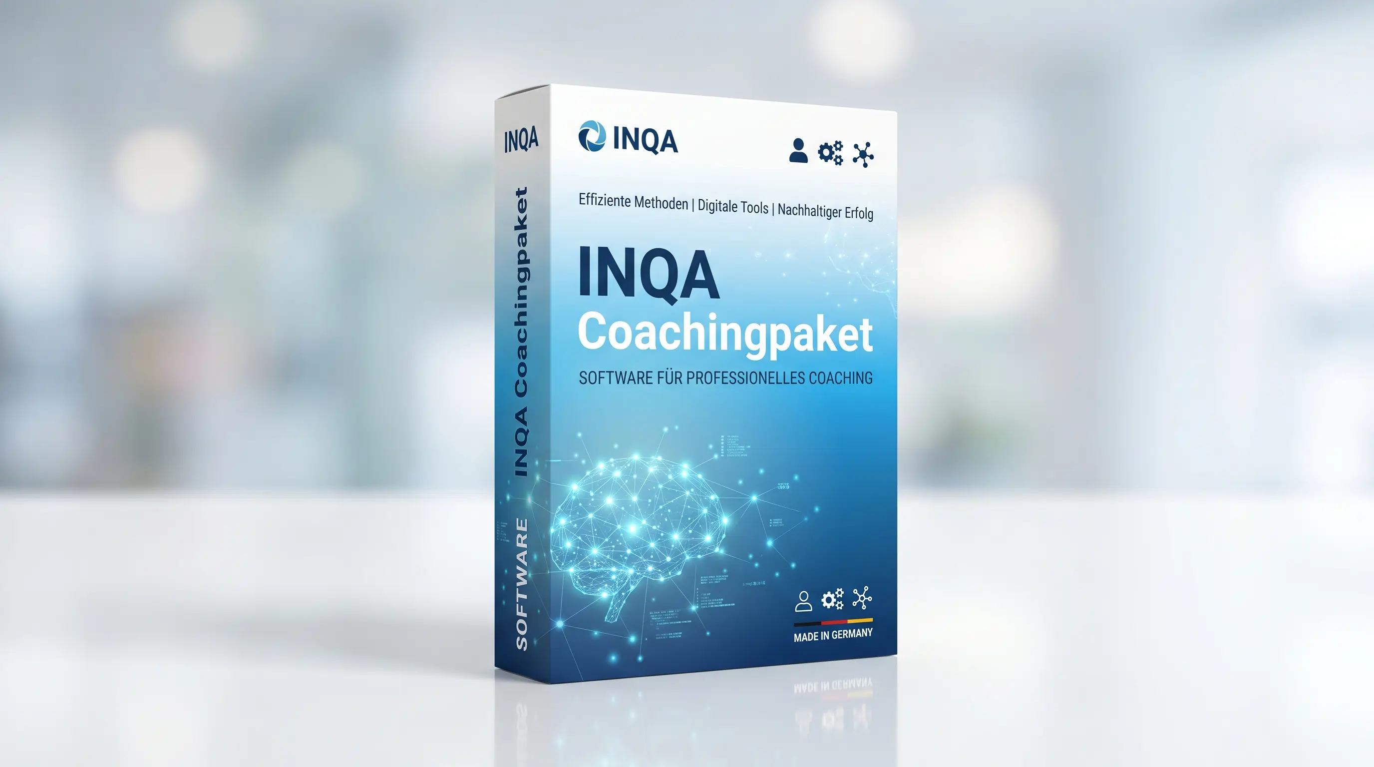 INQA-Coaching-Paket — KI-Coaching mit Automatisieren.io in Essen & Ruhrgebiet