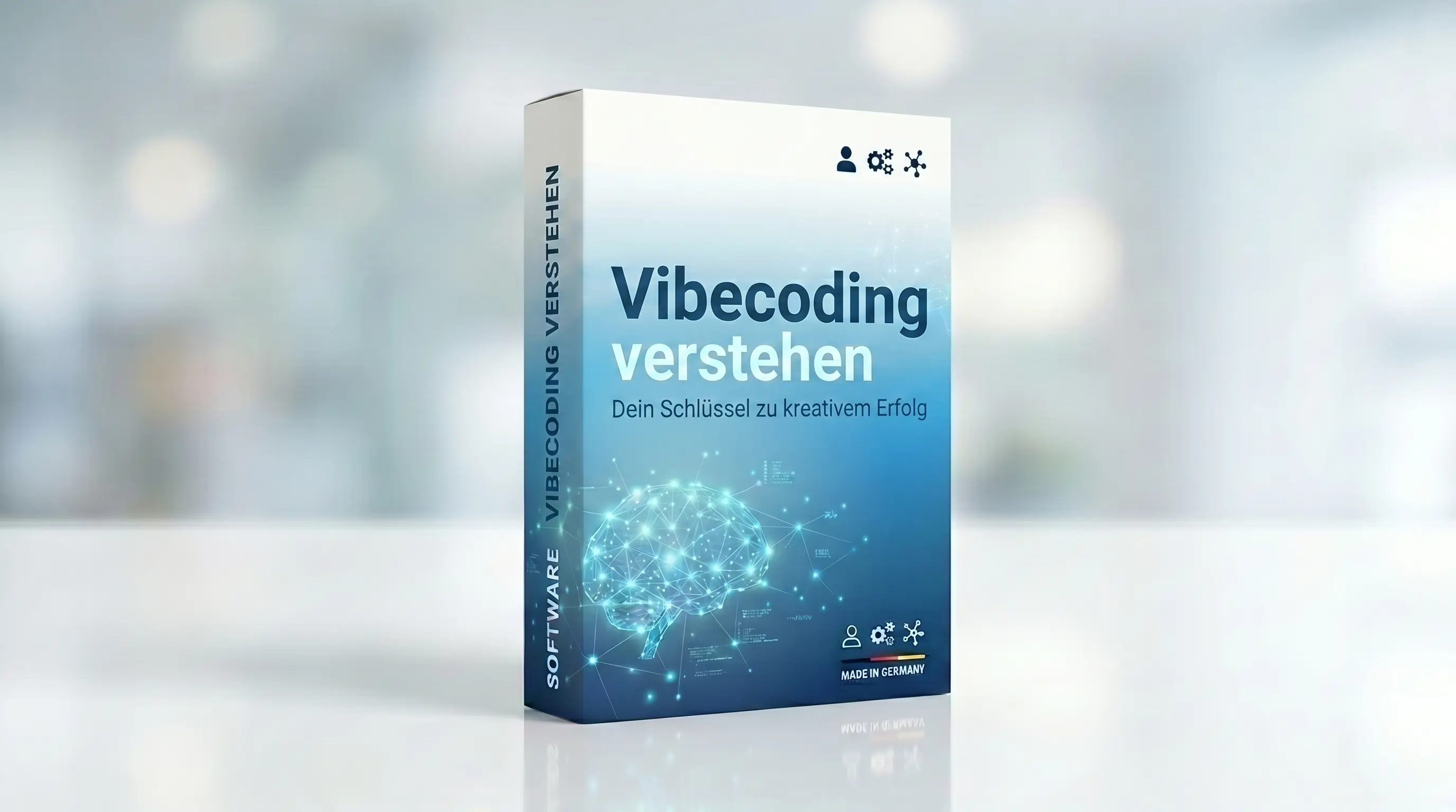 Vibecoding verstehen — KI-Coaching für Unternehmen in Essen, Ruhrgebiet und NRW